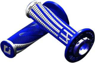 ODI Emig Pro V2 Bl&#229;/Hvit