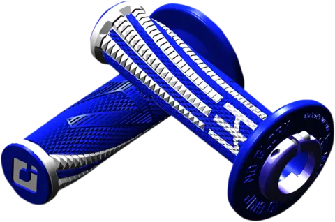 ODI Emig Pro V2 Bl&#229;/Hvit