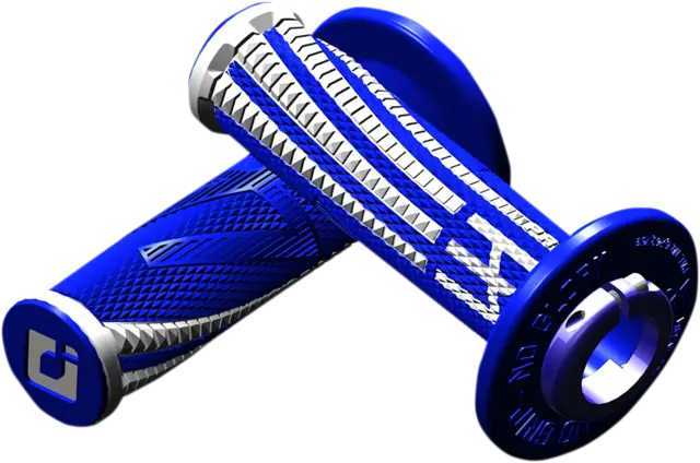 ODI Emig Pro V2 Blå/Hvit 