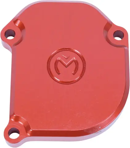 Moose Racing Throttle Cover 400Ex-Red Throttle Cover Red