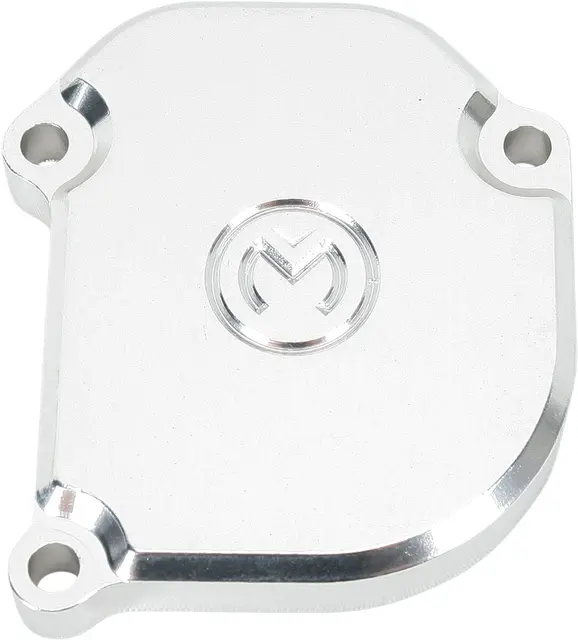 Moose Racing Throttle Cover 400Ex-Pol Throttle Cover Polished 
