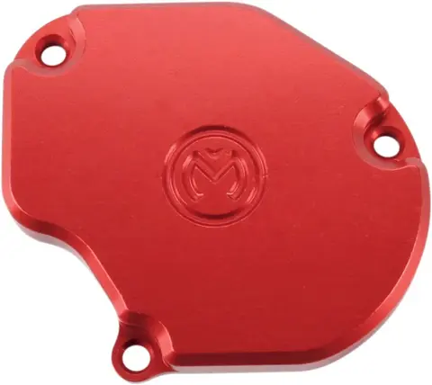 Moose Racing Throttle Cover Red-Trx450 Throttle Cover Red