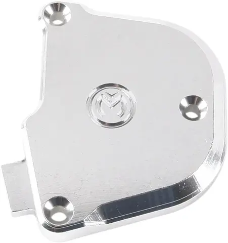 Moose Racing Throttle Cover Pol-Kfx400 Throttle Cover Polished