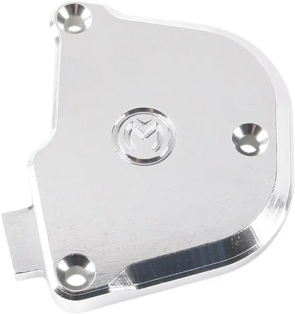 Moose Racing Throttle Cover Pol-Kfx400 Throttle Cover Polished 