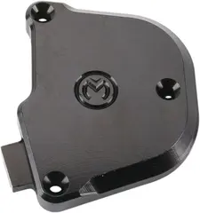 Moose Racing Throttle Cover Blk-Kfx400 Throttle Cover Black