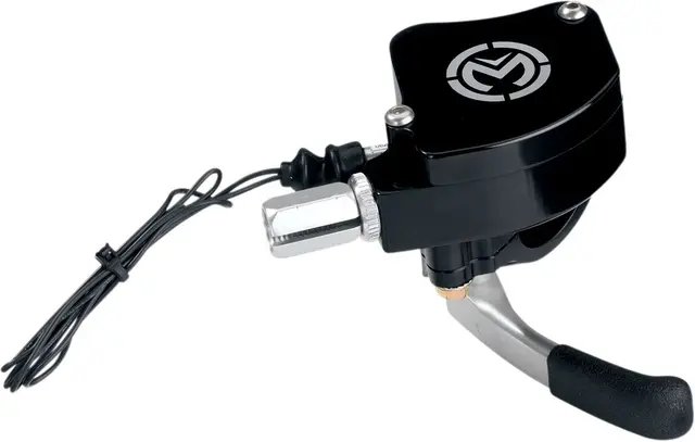 Moose Racing Throttle Ez Pull Blk Throttle Easy-Pull Black 