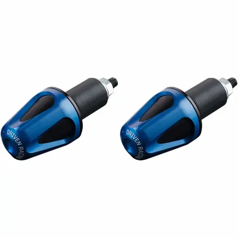 D-Axis Styrevekter Bl&#229;