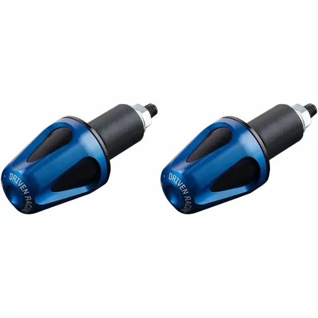 D-Axis Styrevekter Blå 