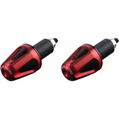 D-Axis Styrevekter R&#248;d