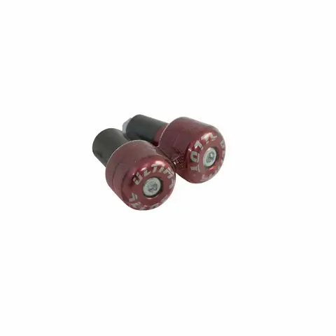 Styrevekt 18MM R&#248;d