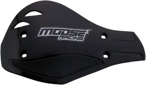 Moose Racing H&amp;guard Dflctr Blk/Blk H&amp;guard Contour Deflector Black/Black