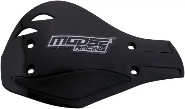 Moose Racing H&guard Dflctr Blk/Blk H&guard Contour Deflector Black/Black 