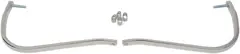 Moose Racing Bar Hgrd Replmnt Alum Sl Erstatning Aluminium H&amp;guard Bars Silver