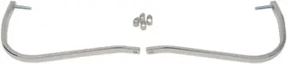 Moose Racing Bar Hgrd Replmnt Alum Sl Erstatning Aluminium H&amp;guard Bars Silver