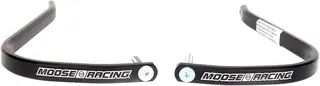 Moose Racing H&amp;guards Alum 1 1/8" Bk Aluminium H&amp;guards Black 1 1/8"