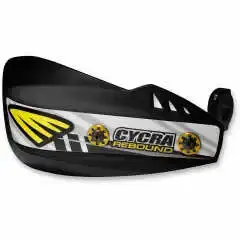 Cycra rebound handguards Svart