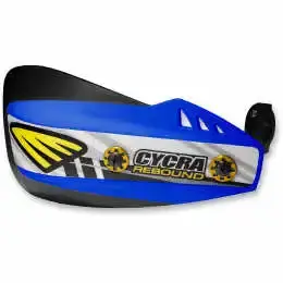 Cycra rebound handguards Blå