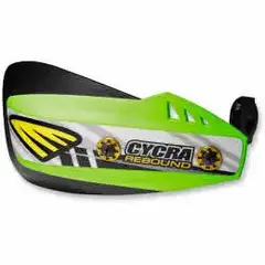 Cycra rebound handguards Grønn