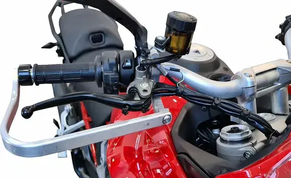 BarkBuster Handguard Bøyler Ducati Multistrada 