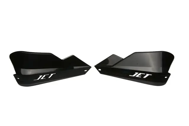 Barkbuster JET Plast Svart 