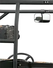Moose Utility Mirror bak View Utv bakview Mirror Utv Bar 2&quot;
