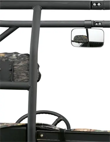 Moose Utility Mirror bak View Utv bakview Mirror Utv Bar 2&quot;