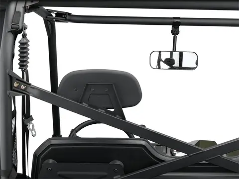 Moose Utility Mirror bak View Utv bakview Mirror Utv Auto-Style 1.75&quot; Cla