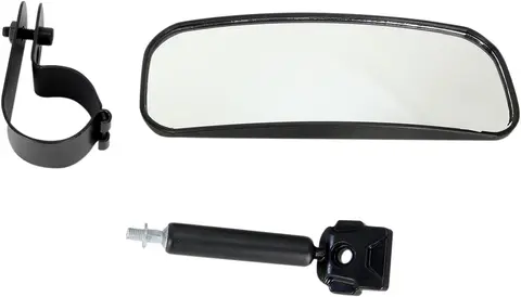 Moose Utility Mirror bak View Utv 2&quot; bakview Mirror Utv Auto-Style 2&quot; Clamp