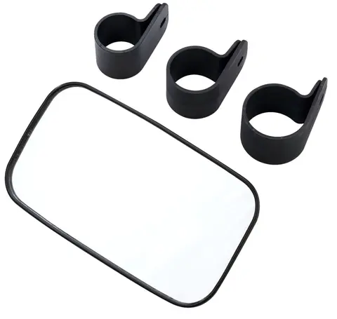 Moose Utility Mirror bak 1.5&quot;1.75&quot;2&quot; Mirror bak 1.5&quot;,1.75&quot;,2&quot;