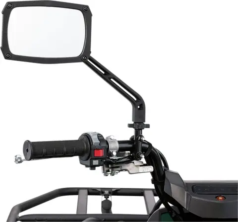 Moose Utility Mirror Atv Anti-Vib