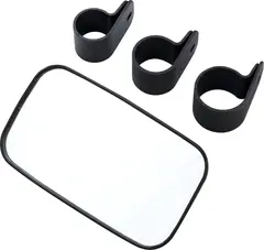 Moose Utility Mirror bak 1.5&quot;1.75&quot;2&quot; Mirror bak 1.5&quot;,1.75&quot;,2&quot;