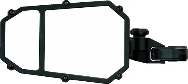 Moose Utility Mirror Side W/Blndspt Mirror Side W/Blndspt 