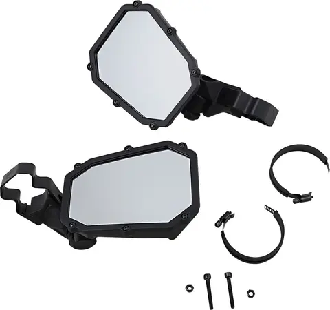 Moose Utility Mirror Side Elite Pr Mirror Side Elite Pr