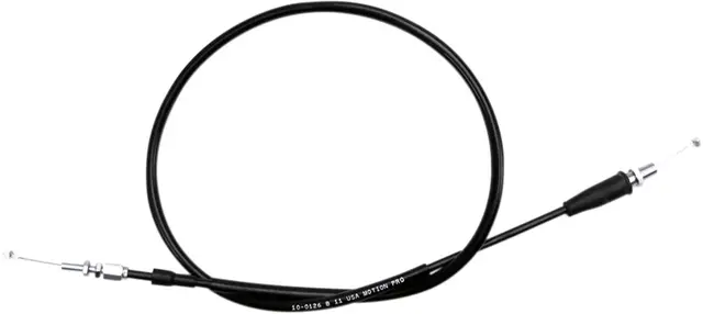 Motion Pro Cable Throttle Ktm Cable Black Vinyl Throttle 