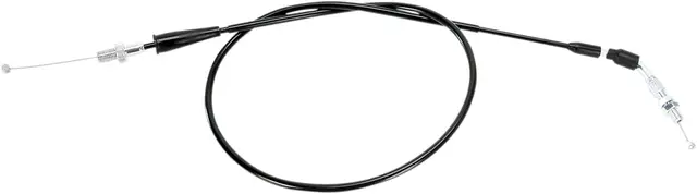 Motion Pro Cable Throttle Suz Cable Black Vinyl Throttle 