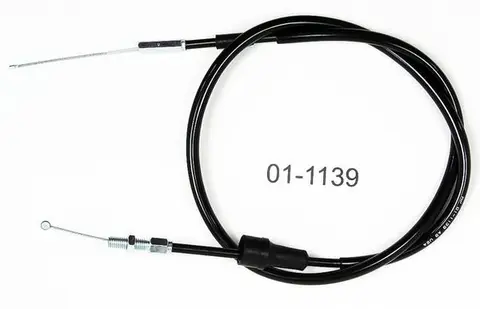 Motion Pro Thrtle Cbl (Kt 01-2650) Black Vinyl Throttle Cable