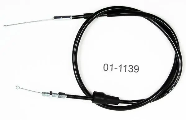 Motion Pro Thrtle Cbl (Kt 01-2650) Black Vinyl Throttle Cable 