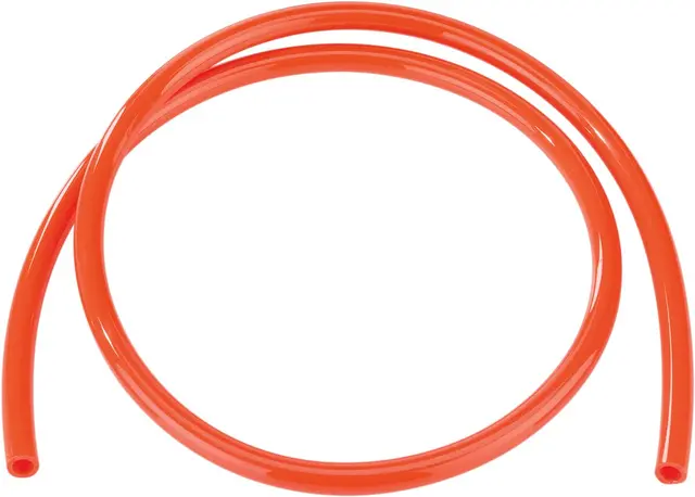 Moose Racing Fuel Line 3/16 3Ft Or Fuel Line 3' X 3/16" Orange 