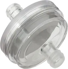 Moose Racing Fuel Filter 5/16" W/Scr Fuel Filter 5/16" In-Line With Screen