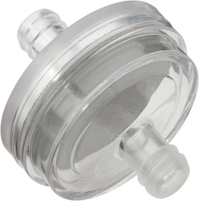 Moose Racing Fuel Filter 5/16" W/Scr Fuel Filter 5/16" In-Line With Screen 