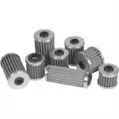 FLO Oljefilter Rustfritt Honda/Husqvarna CRF150r,CRF250, TC/TE250