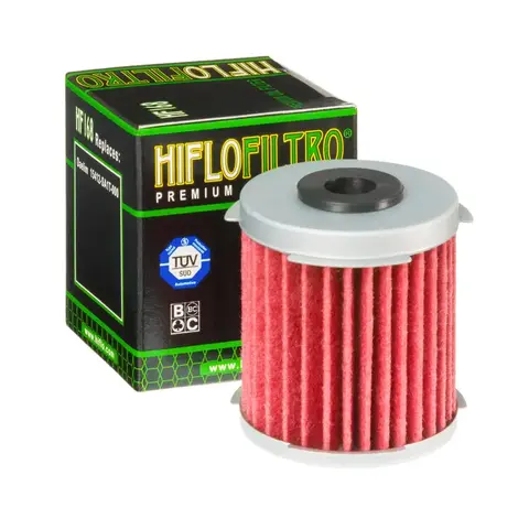 HIFLO HF168 Oljefilter