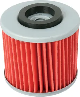 Moose Racing Filter Oil Moose Atv Oil Filter 10 Microns Paper