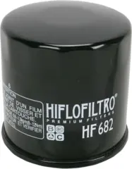 Hiflo Oljefilter - HF682 HF682