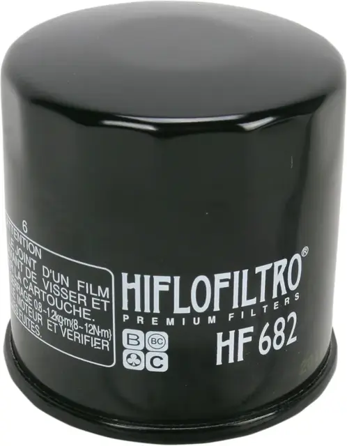 Hiflo Oljefilter - HF682 HF682 