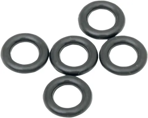 Parts Unlimited O-Ring Bombardier 5 Pk Oem Oil Filter O-Ring Erstatnings