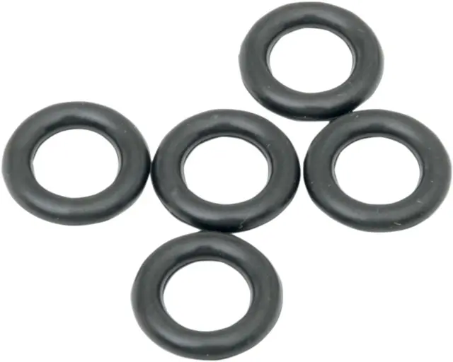 Parts Unlimited O-Ring Bombardier 5 Pk Oem Oil Filter O-Ring Erstatnings 
