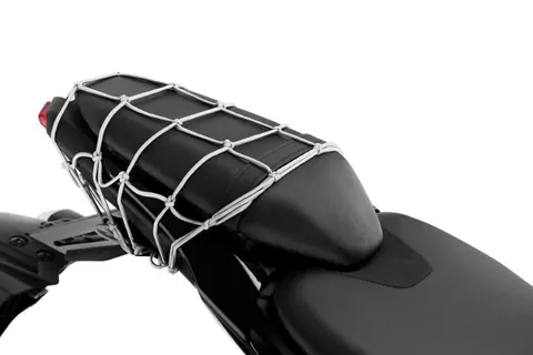 Puig Elastic Storage Net Hvit