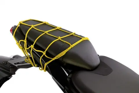 Puig Elastic Storage Net Gul