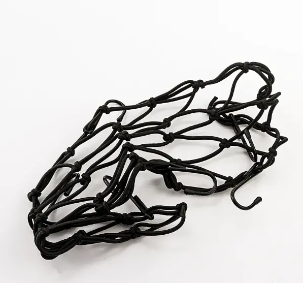 Puig Elastic Storage Net Svart 
